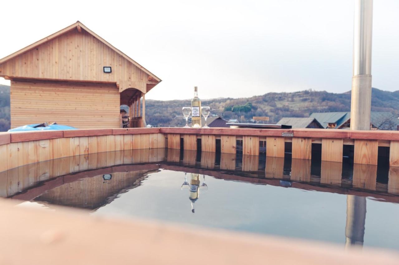 Готель Rebecca Land Corbi Екстер'єр фото